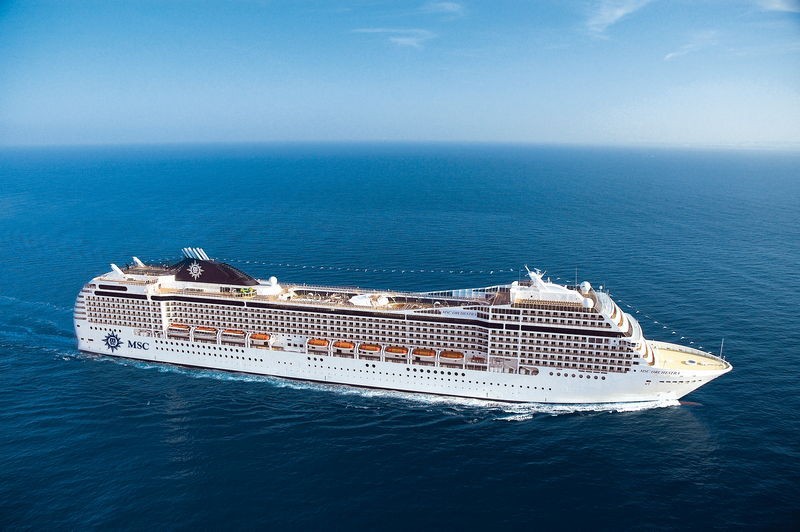 MSC Poesia