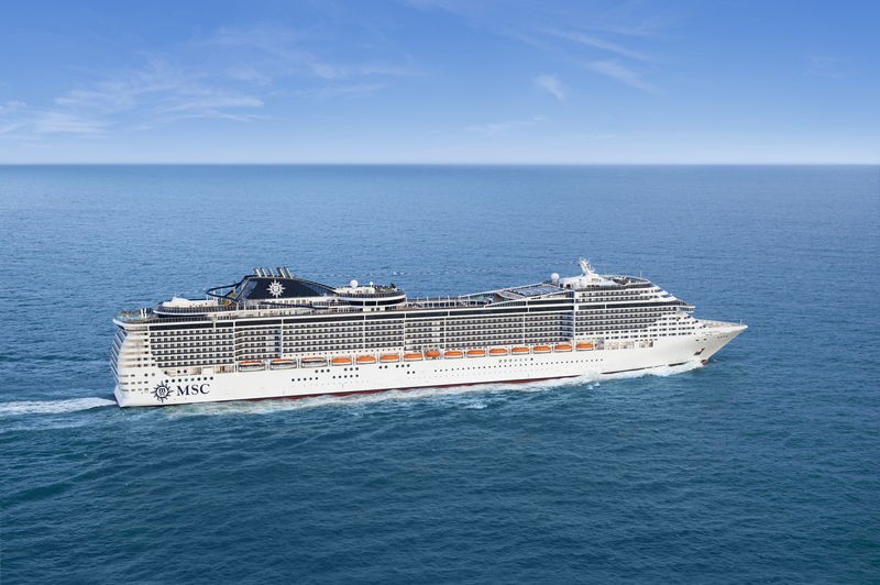 MS Camargue